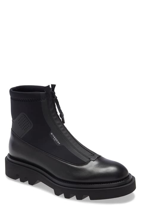 givenchy men boot|Givenchy men's aftershave boots.